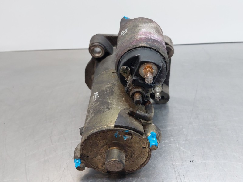 Recambio de motor arranque para ford focus c-max (dm2) 1.6 tdci referencia OEM IAM 2109635  
