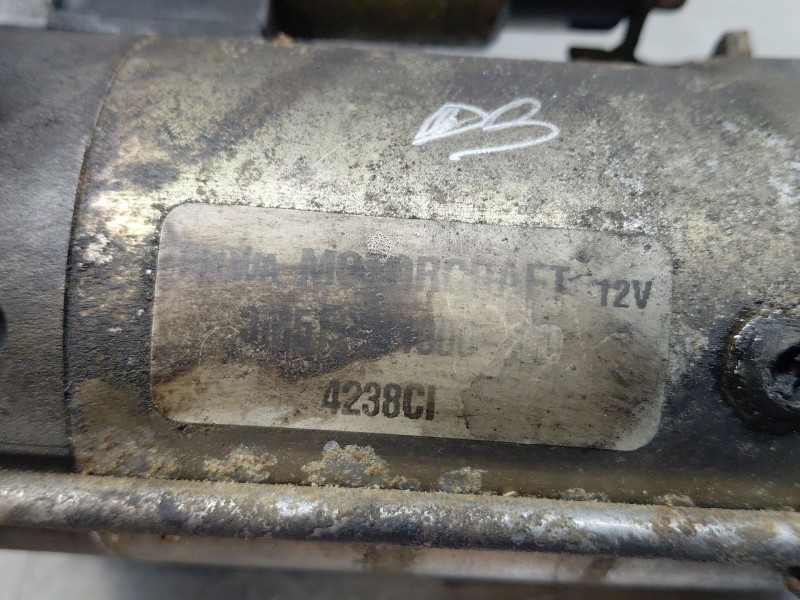 Recambio de motor arranque para ford focus c-max (dm2) 1.6 tdci referencia OEM IAM 2109635  