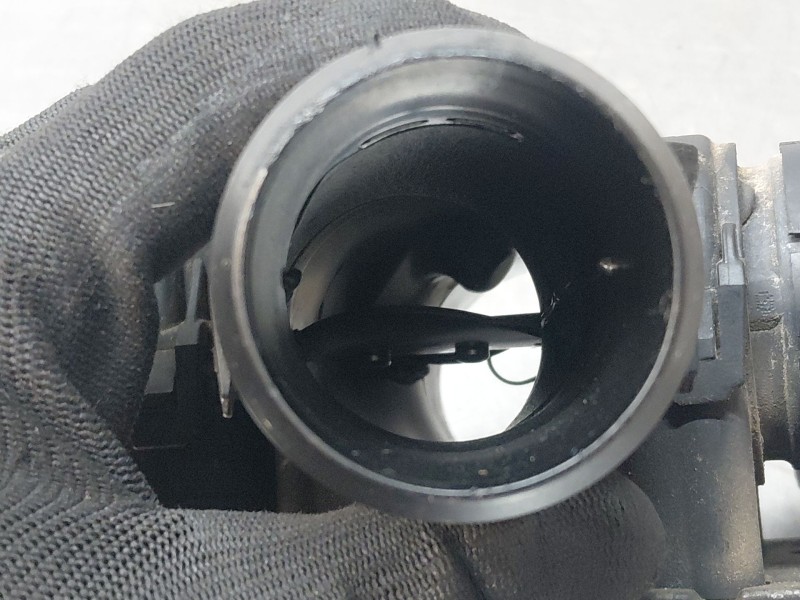 Recambio de caja mariposa para peugeot 307 sw (3h) 1.6 hdi 90 referencia OEM IAM 0345E4 9660030480 