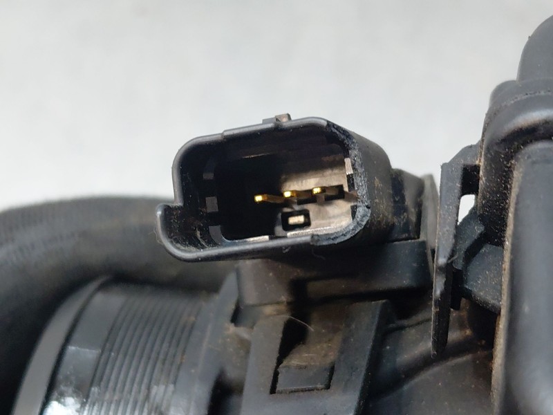 Recambio de caja mariposa para peugeot 307 sw (3h) 1.6 hdi 90 referencia OEM IAM 0345E4 9660030480 