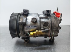 Recambio de compresor aire acondicionado para peugeot 307 sw (3h) 1.6 hdi 90 referencia OEM IAM 6453ZA 9651911480 