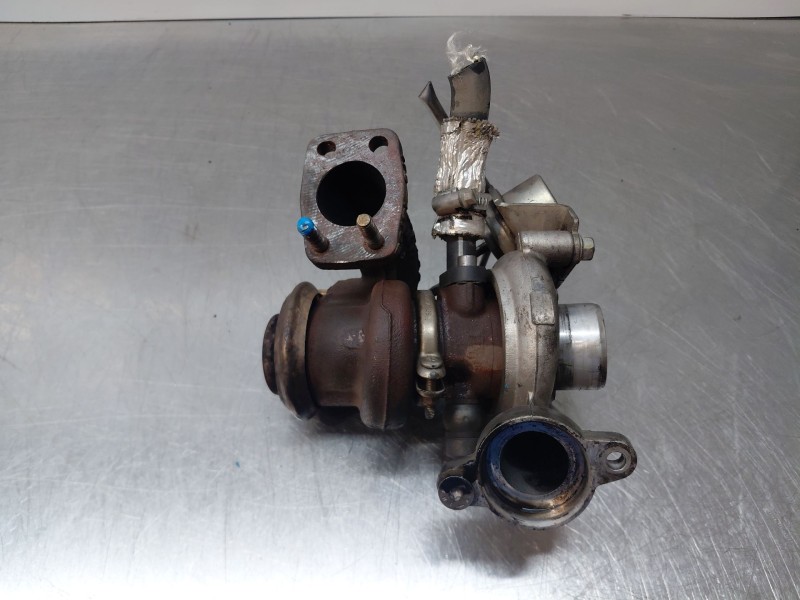 Recambio de turbocompresor para peugeot 307 sw (3h) 1.6 hdi 90 referencia OEM IAM 9682881380  