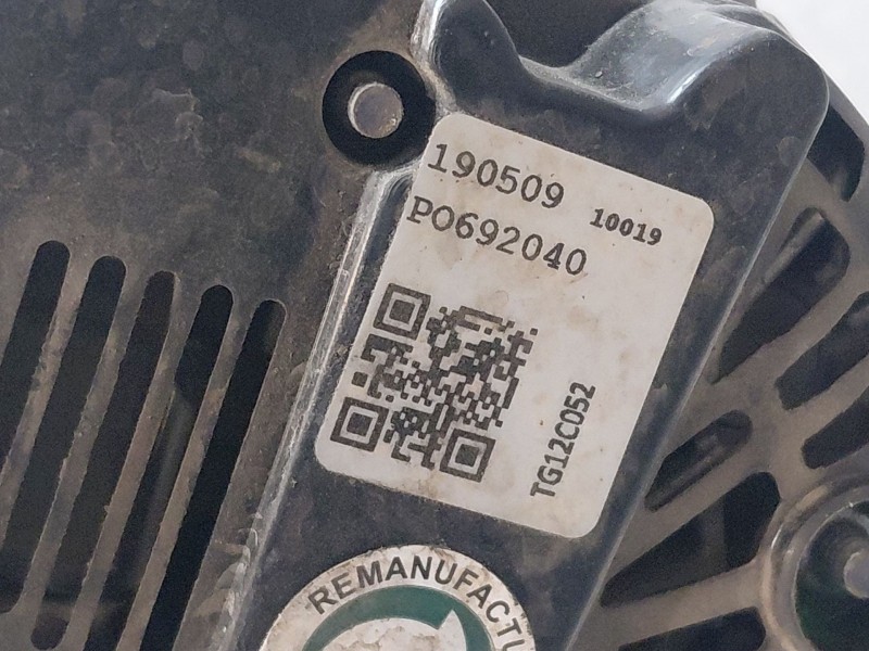 Recambio de alternador para opel insignia a (g09) 2.0 cdti 4x4 (68) referencia OEM IAM 13588306  