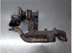 Recambio de turbocompresor para kia cee´d hatchback (ed) 1.6 crdi 90 referencia OEM IAM 282012A730  