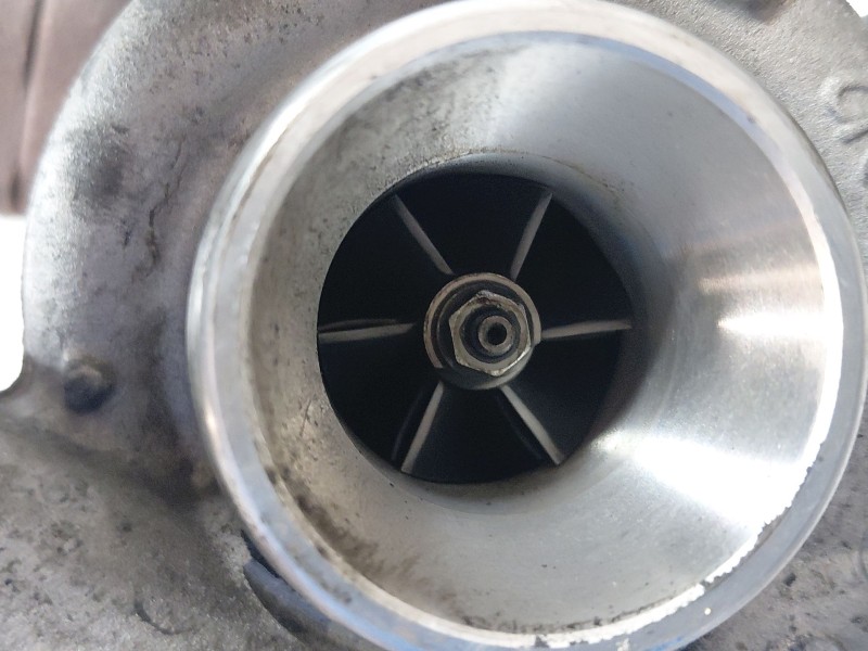 Recambio de turbocompresor para kia cee´d hatchback (ed) 1.6 crdi 90 referencia OEM IAM 282012A730  