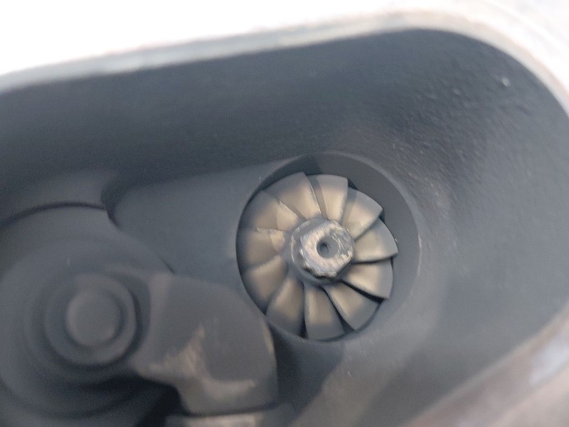 Recambio de turbocompresor para kia cee´d hatchback (ed) 1.6 crdi 90 referencia OEM IAM 282012A730  