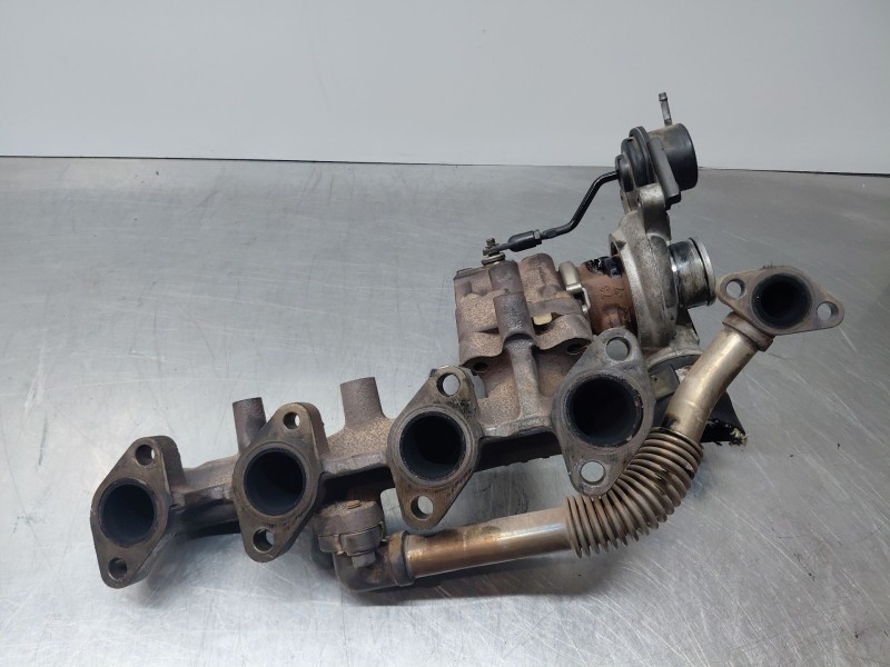 Recambio de turbocompresor para kia cee´d hatchback (ed) 1.6 crdi 90 referencia OEM IAM 282012A730  