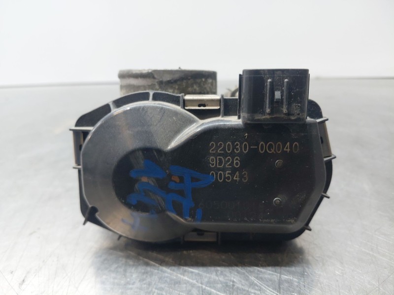 Recambio de caja mariposa para peugeot 108 1.0 vti 72 referencia OEM IAM 220300Q040  