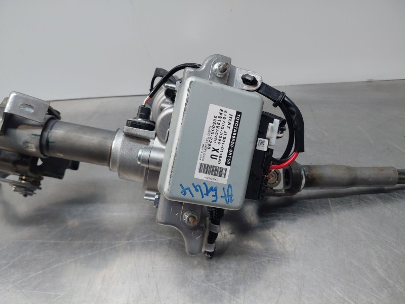 Recambio de columna direccion para peugeot 108 1.0 vti 72 referencia OEM IAM 1614204880  