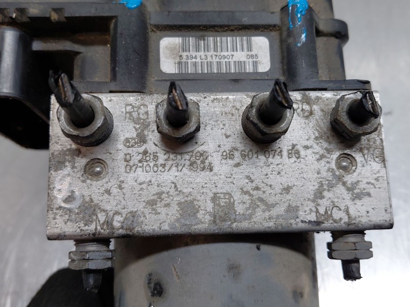 Recambio de abs para peugeot 308 i (4a_, 4c_) 1.6 hdi referencia OEM IAM 4541JP 9660107480 