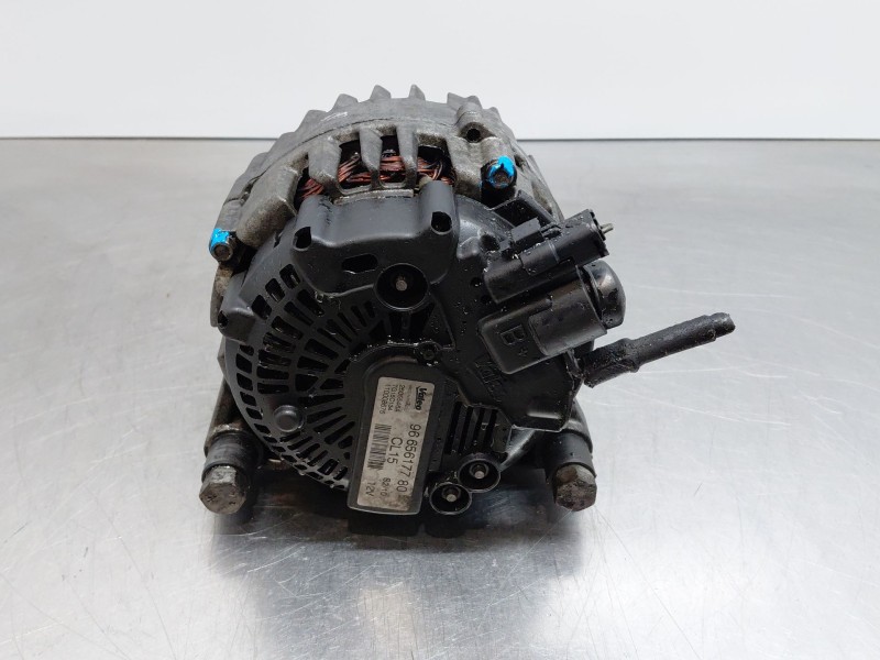 Recambio de alternador para peugeot 308 i (4a_, 4c_) 1.6 hdi referencia OEM IAM 5705NH 9665617780 