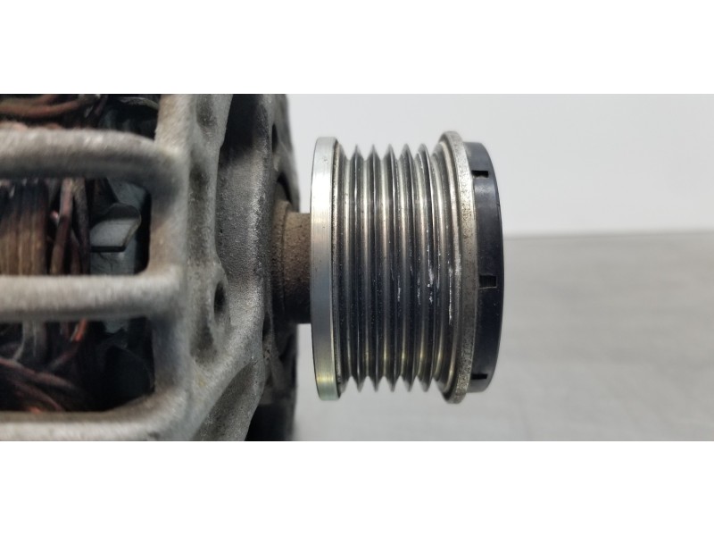 Recambio de alternador para nissan qashqai (j11) visia referencia OEM IAM 231004EA0A  