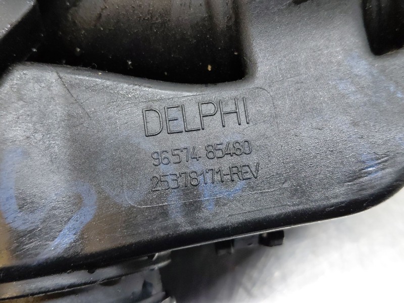 Recambio de caja mariposa para peugeot 308 i (4a_, 4c_) 1.6 hdi referencia OEM IAM 0345E5 9657485480 