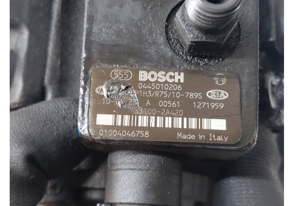 Recambio de bomba inyeccion para kia cee´d hatchback (ed) 1.6 crdi 90 referencia OEM IAM 331002A420 0445010206 