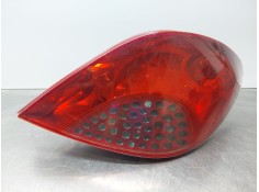 Recambio de piloto trasero derecho para peugeot 207/207+ (wa_, wc_) 1.4 hdi referencia OEM IAM 9649986580 6351Y7 