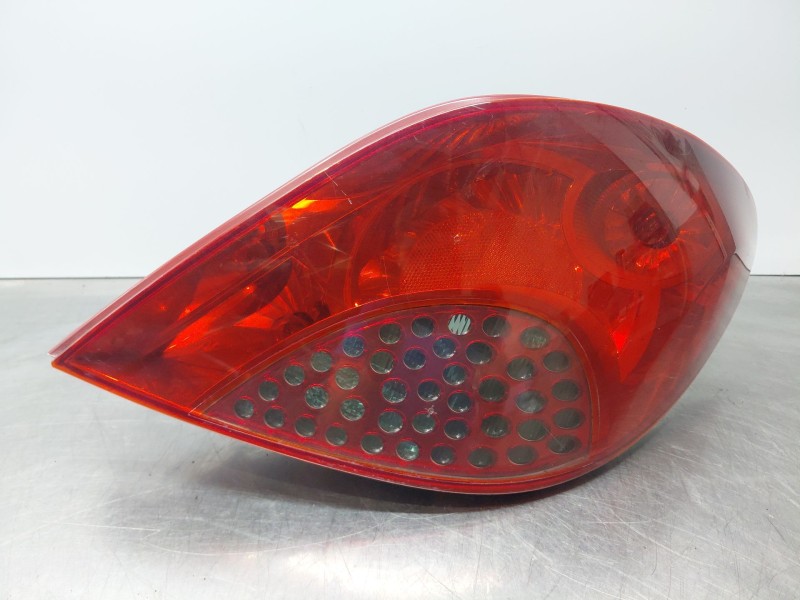 Recambio de piloto trasero derecho para peugeot 207/207+ (wa_, wc_) 1.4 hdi referencia OEM IAM 9649986580 6351Y7 