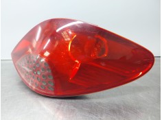 Recambio de piloto trasero derecho para peugeot 207/207+ (wa_, wc_) 1.4 hdi referencia OEM IAM 9649986580 6351Y7  2