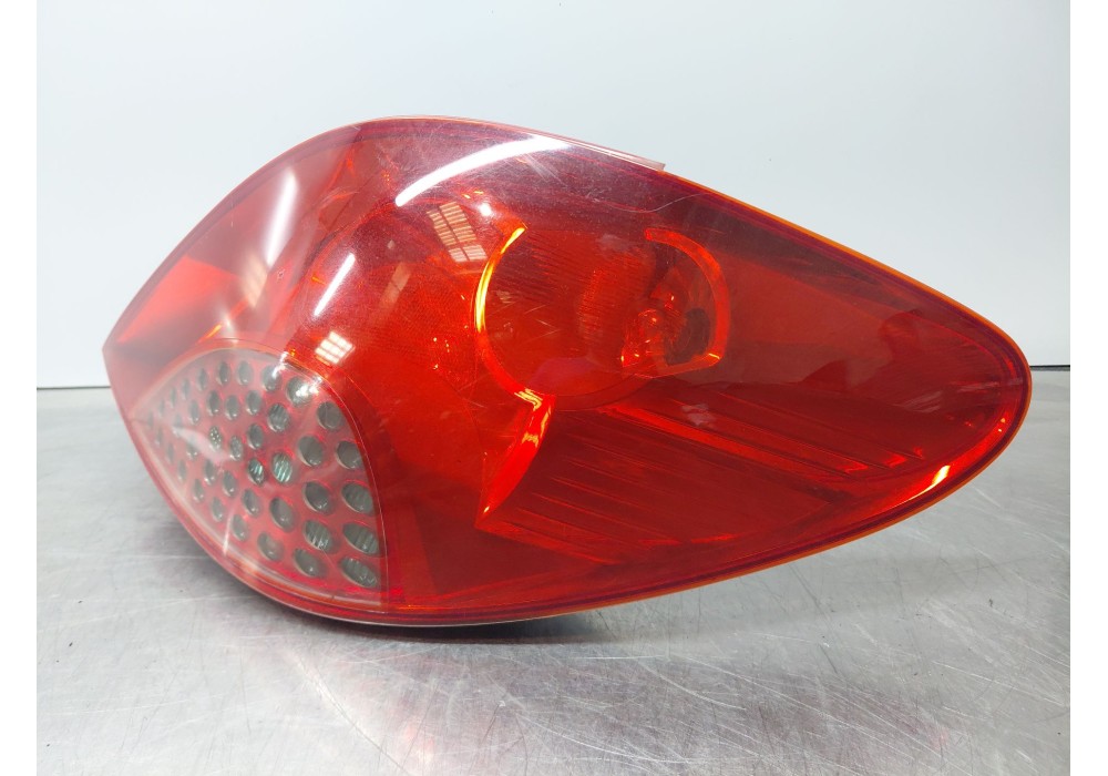 Recambio de piloto trasero derecho para peugeot 207/207+ (wa_, wc_) 1.4 hdi referencia OEM IAM 9649986580 6351Y7 