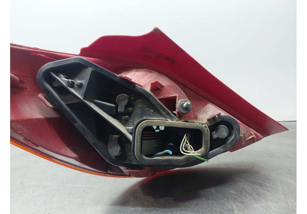 Recambio de piloto trasero derecho para peugeot 207/207+ (wa_, wc_) 1.4 hdi referencia OEM IAM 9649986580 6351Y7 