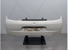 Recambio de paragolpes trasero para peugeot 108 1.0 vti 72 referencia OEM IAM 1612229480  