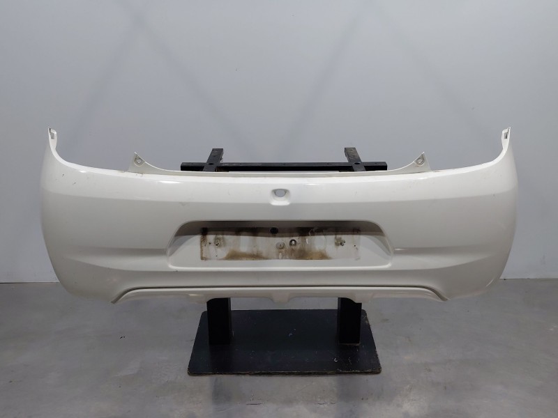 Recambio de paragolpes trasero para peugeot 108 1.0 vti 72 referencia OEM IAM 1612229480  