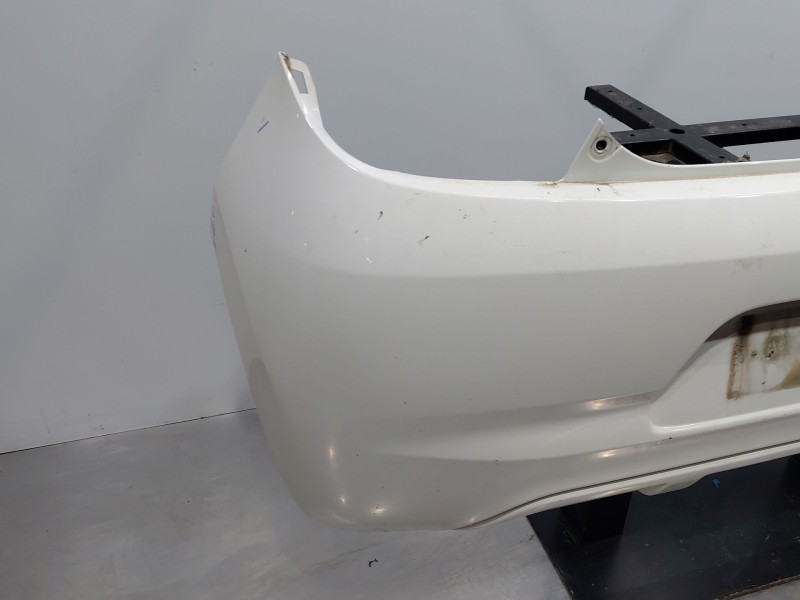 Recambio de paragolpes trasero para peugeot 108 1.0 vti 72 referencia OEM IAM 1612229480  
