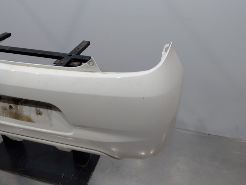 Recambio de paragolpes trasero para peugeot 108 1.0 vti 72 referencia OEM IAM 1612229480  