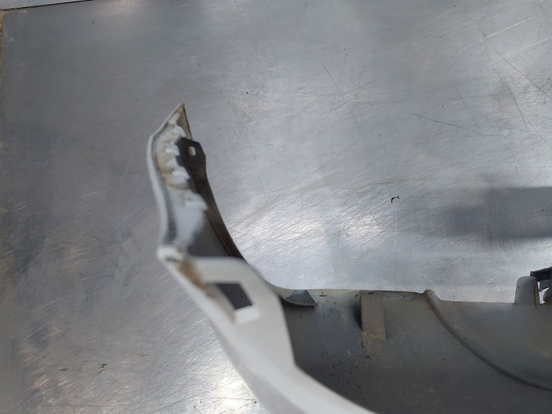 Recambio de paragolpes trasero para peugeot 108 1.0 vti 72 referencia OEM IAM 1612229480  