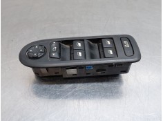 Recambio de mando elevalunas delantero izquierdo para peugeot 308 i (4a_, 4c_) 1.6 hdi referencia OEM IAM 649026 96644915XT 