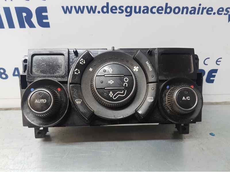 Recambio de mando climatizador para peugeot 3008 active referencia OEM IAM 96738322XT  