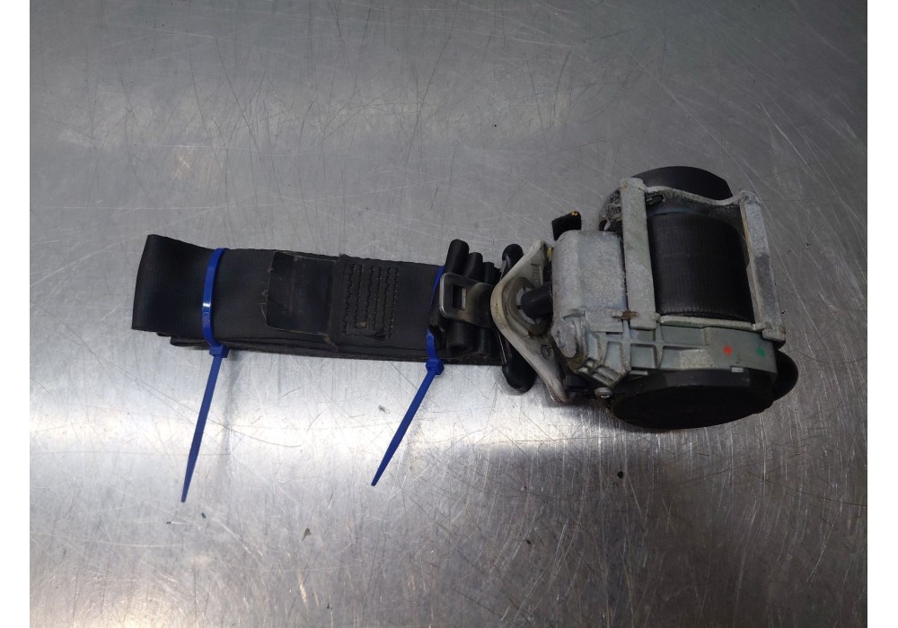 Recambio de cinturon seguridad delantero izquierdo para peugeot 207/207+ (wa_, wc_) 1.4 hdi referencia OEM IAM 8975AY  