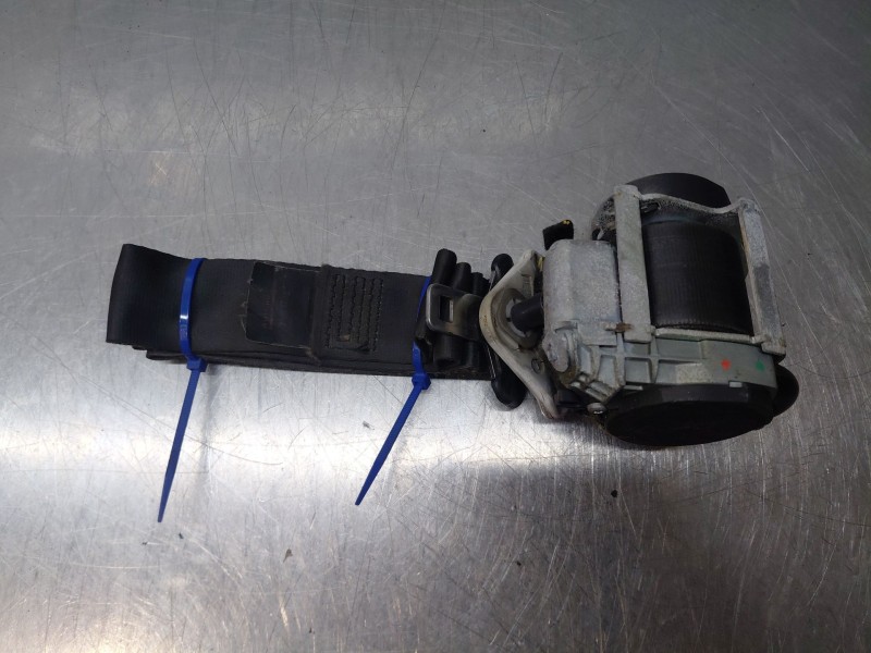 Recambio de cinturon seguridad delantero izquierdo para peugeot 207/207+ (wa_, wc_) 1.4 hdi referencia OEM IAM 8975AY  
