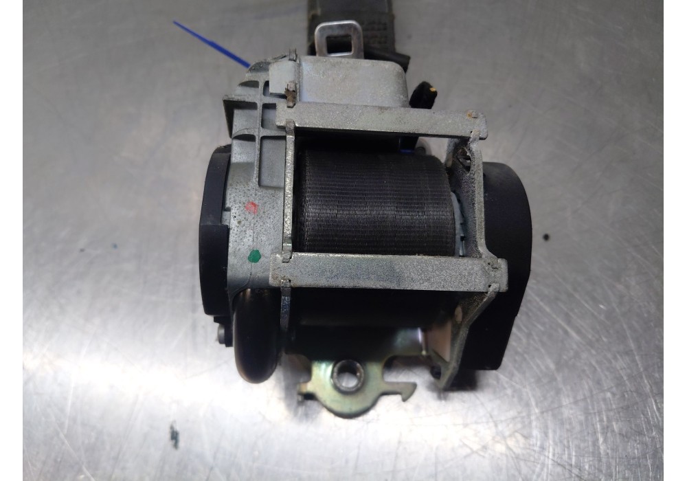 Recambio de cinturon seguridad delantero izquierdo para peugeot 207/207+ (wa_, wc_) 1.4 hdi referencia OEM IAM 8975AY  
