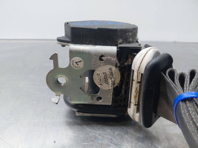 Recambio de cinturon seguridad delantero izquierdo para peugeot 207/207+ (wa_, wc_) 1.4 hdi referencia OEM IAM 8975AY  