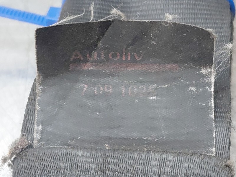 Recambio de cinturon seguridad delantero izquierdo para peugeot 207/207+ (wa_, wc_) 1.4 hdi referencia OEM IAM 8975AY  