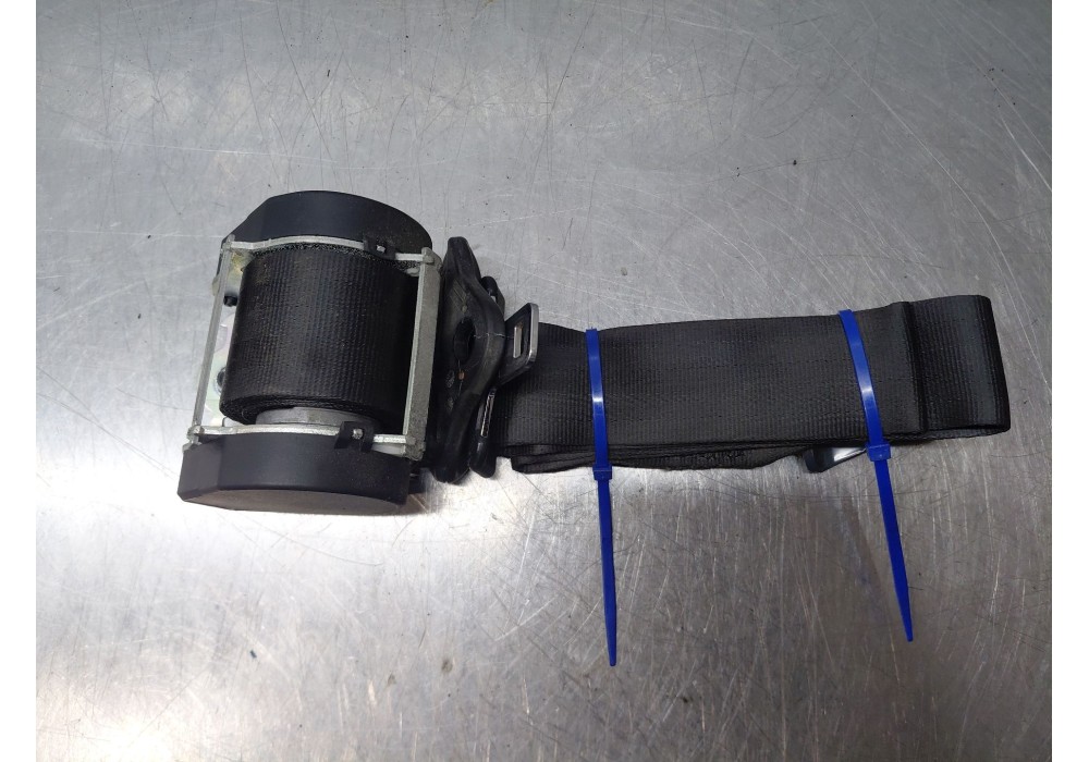 Recambio de cinturon seguridad trasero derecho para peugeot 207/207+ (wa_, wc_) 1.4 hdi referencia OEM IAM 8975X4  