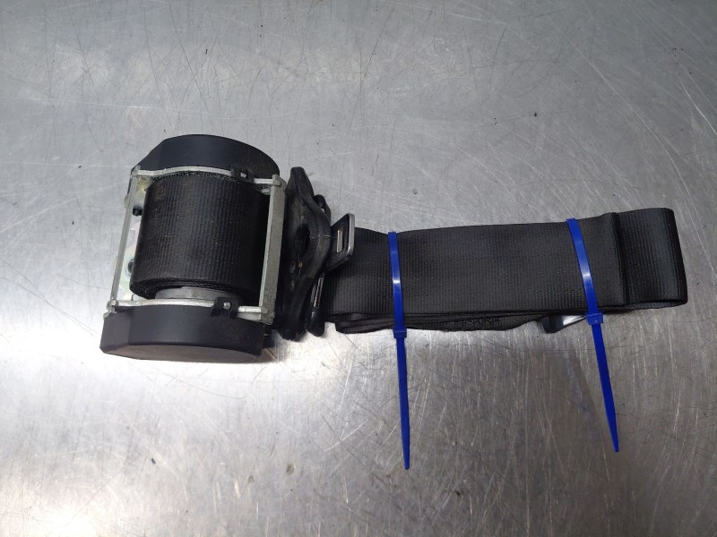 Recambio de cinturon seguridad trasero derecho para peugeot 207/207+ (wa_, wc_) 1.4 hdi referencia OEM IAM 8975X4  