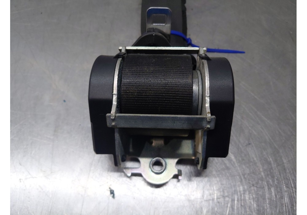 Recambio de cinturon seguridad trasero derecho para peugeot 207/207+ (wa_, wc_) 1.4 hdi referencia OEM IAM 8975X4  