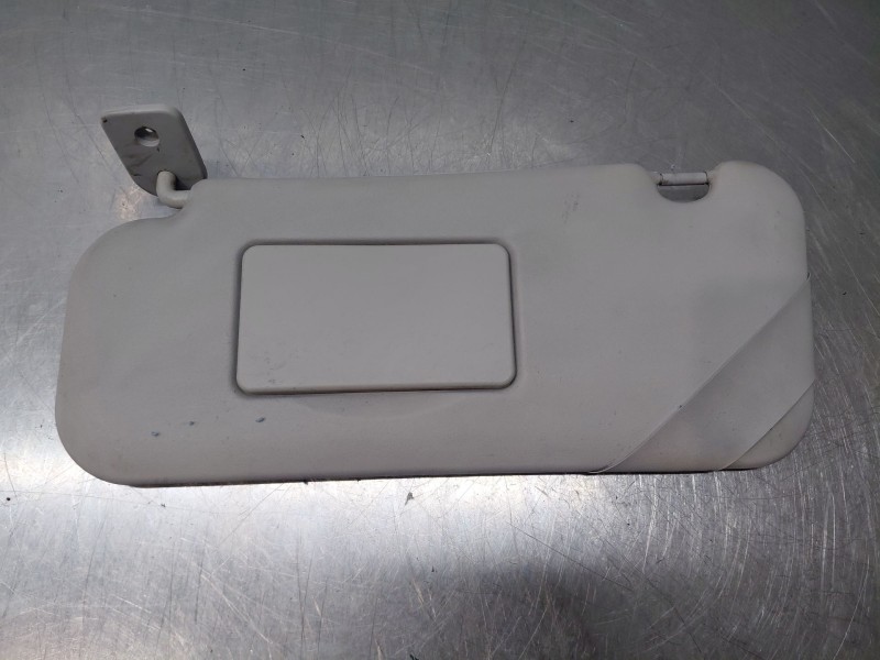 Recambio de parasol izquierdo para peugeot 207/207+ (wa_, wc_) 1.4 hdi referencia OEM IAM 16064158BJ  