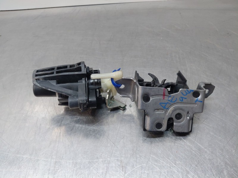 Recambio de cerradura maletero / porton para peugeot 108 1.0 vti 72 referencia OEM IAM B001057380  