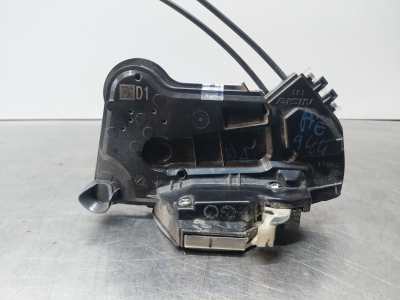 Recambio de cerradura puerta delantera derecha para peugeot 108 1.0 vti 72 referencia OEM IAM B000961880  
