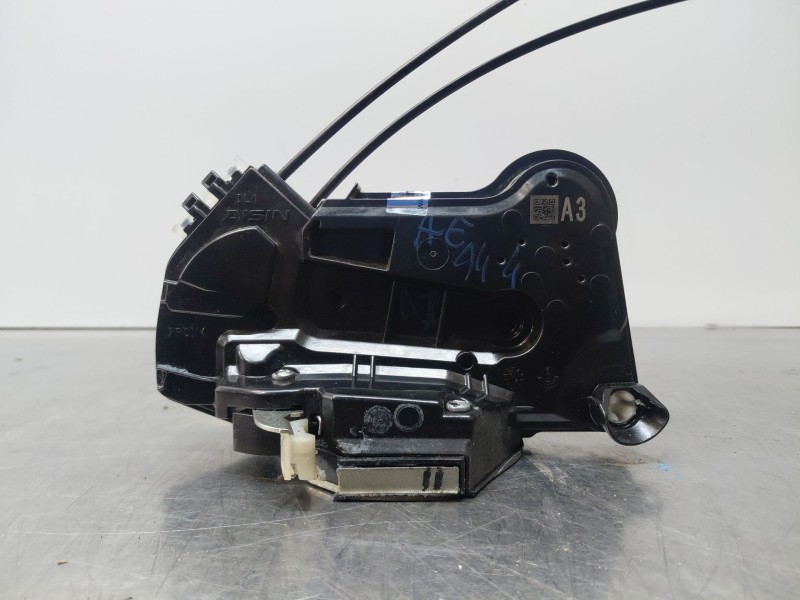 Recambio de cerradura puerta delantera izquierda para peugeot 108 1.0 vti 72 referencia OEM IAM B000843080  