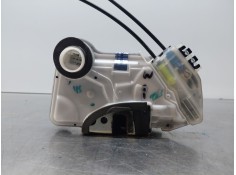 Recambio de cerradura puerta delantera izquierda para peugeot 108 1.0 vti 72 referencia OEM IAM B000843080   2