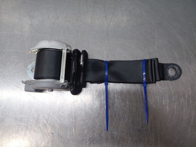 Recambio de cinturon seguridad trasero derecho para peugeot 108 1.0 vti 72 referencia OEM IAM B0008722XX 733600H020 