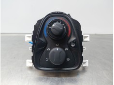 Recambio de mando climatizador para peugeot 108 1.0 vti 72 referencia OEM IAM 1611305980  