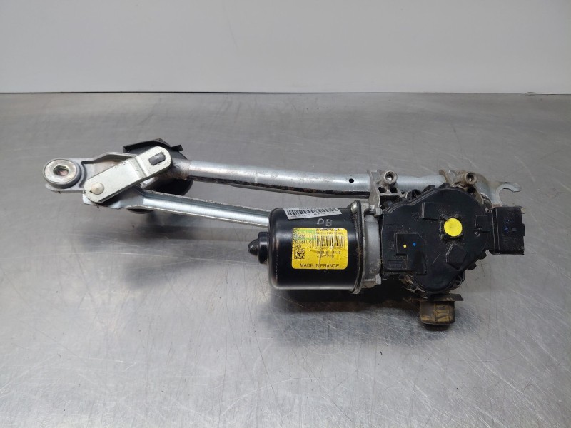 Recambio de motor limpia delantero para peugeot 108 1.0 vti 72 referencia OEM IAM B000779580  