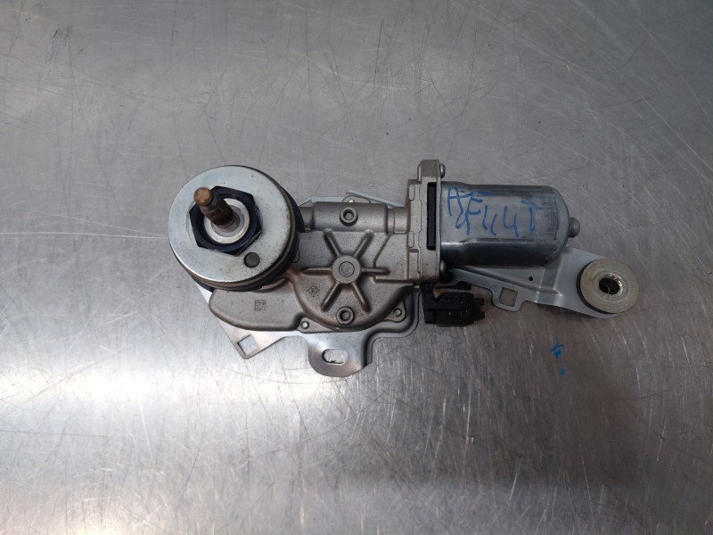Recambio de motor limpia trasero para peugeot 108 1.0 vti 72 referencia OEM IAM B000797280 851300H061A 