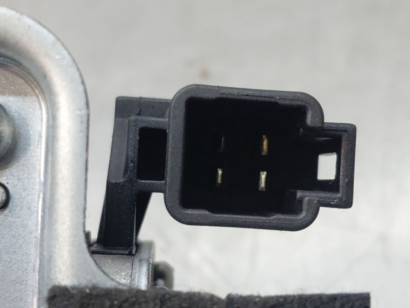 Recambio de motor limpia trasero para peugeot 108 1.0 vti 72 referencia OEM IAM B000797280 851300H061A 