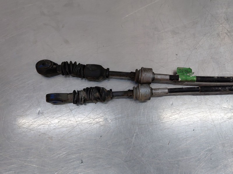 Recambio de palanca cambio para peugeot 108 1.0 vti 72 referencia OEM IAM B000806680  