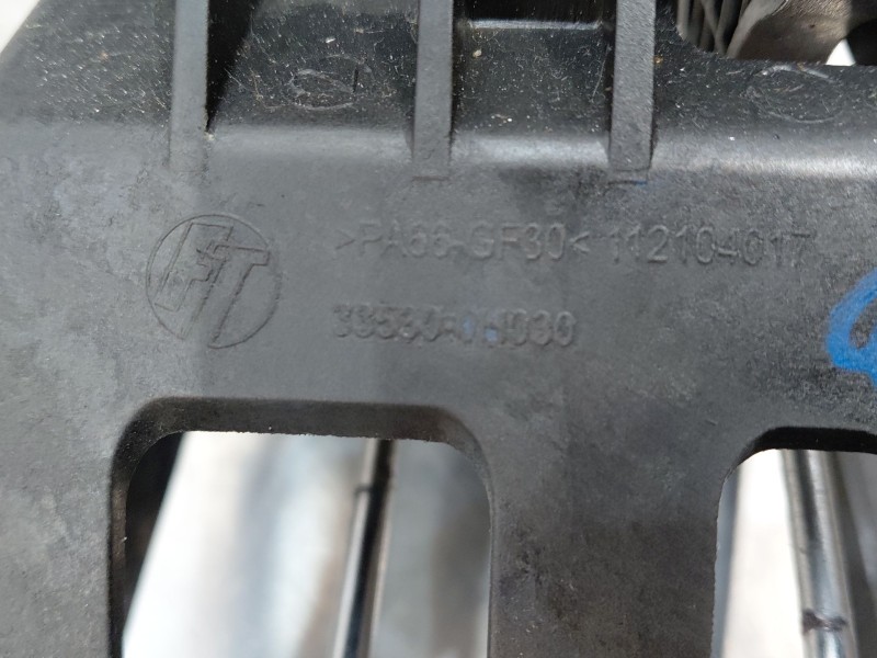 Recambio de palanca cambio para peugeot 108 1.0 vti 72 referencia OEM IAM B000806680  